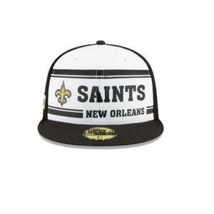 NWT Men's New Orleans Saints Fitted Hat